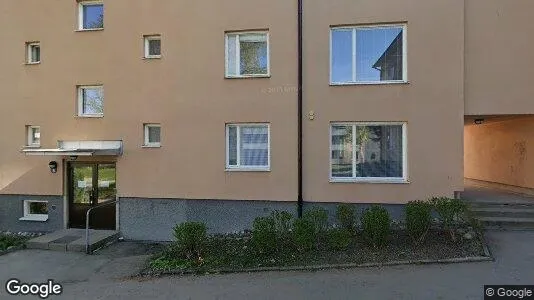 Lägenheter att hyra i Södertälje - Bild från Google Street View