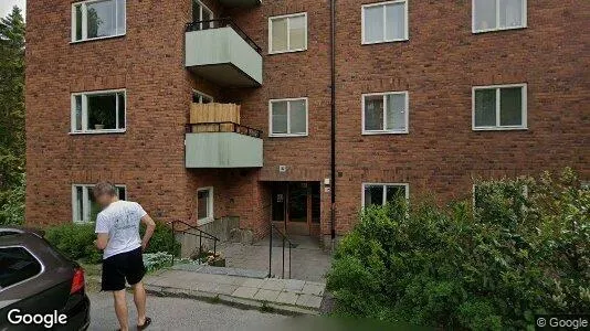 Lägenheter att hyra i Söderort - Bild från Google Street View