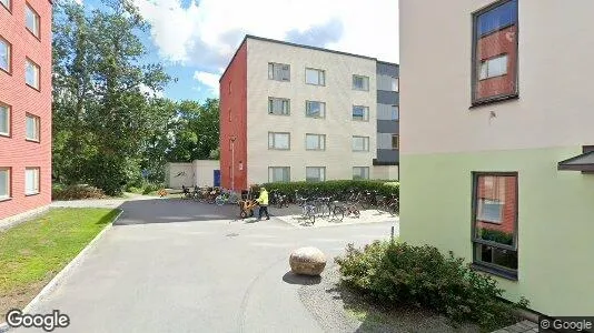 Lägenheter att hyra i Uppsala - Bild från Google Street View