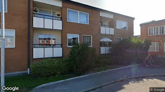 Lägenheter att hyra i Uppsala - Bild från Google Street View