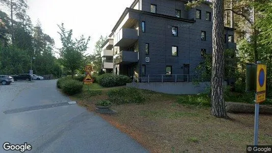 Lägenheter att hyra i Uppsala - Bild från Google Street View