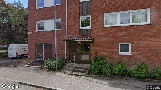 Lägenheter att hyra i Uppsala - Bild från Google Street View
