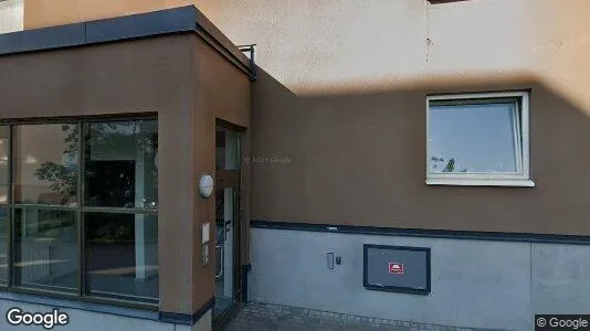 Lägenheter att hyra i Uppsala - Bild från Google Street View