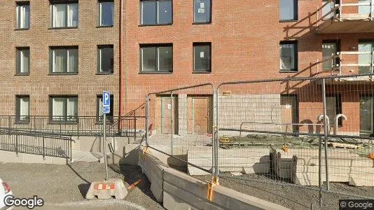 Lägenheter att hyra i Knivsta - Bild från Google Street View