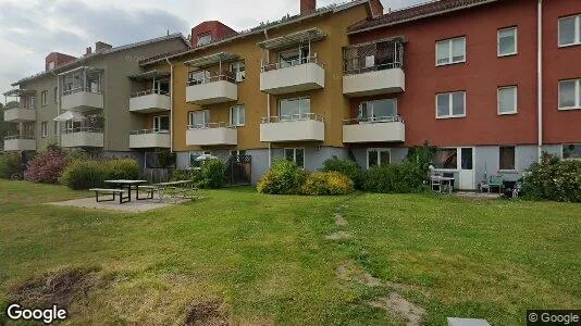 Lägenheter att hyra i Katrineholm - Bild från Google Street View