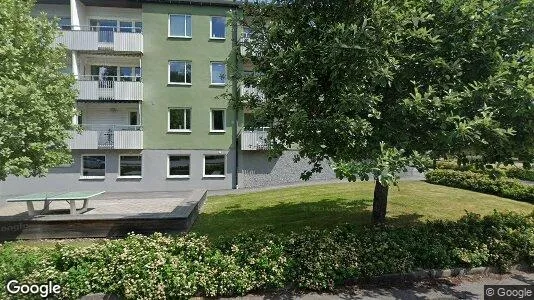 Lägenheter att hyra i Katrineholm - Bild från Google Street View