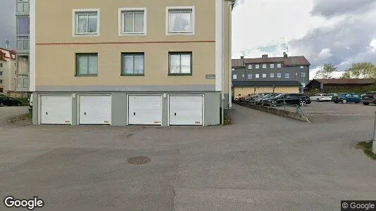 Lägenheter att hyra i Timrå - Bild från Google Street View