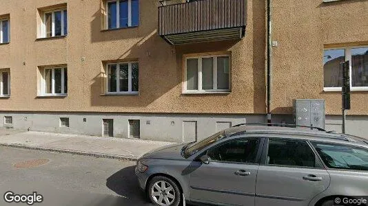 Lägenheter att hyra i Eslöv - Bild från Google Street View