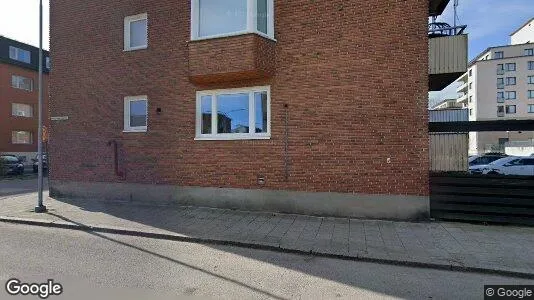 Lägenheter att hyra i Eslöv - Bild från Google Street View