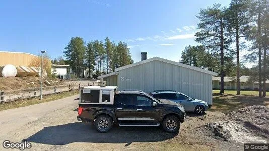 Lägenheter att hyra i Jokkmokk - Bild från Google Street View