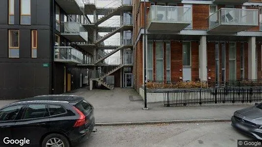 Lägenheter att hyra i Örebro - Bild från Google Street View