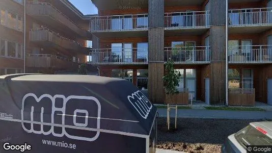 Lägenheter att hyra i Knivsta - Bild från Google Street View