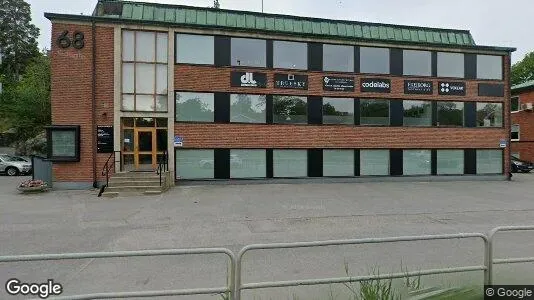 Lägenheter att hyra i Lidingö - Bild från Google Street View