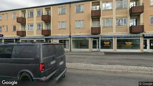 Lägenheter att hyra i Bräcke - Bild från Google Street View