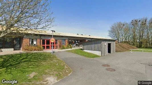 Lägenheter att hyra i Simrishamn - Bild från Google Street View