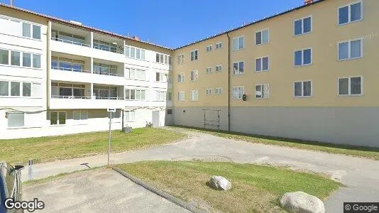 Lägenheter att hyra i Södertälje - Bild från Google Street View