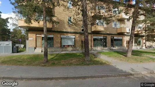 Lägenheter att hyra i Västerort - Bild från Google Street View