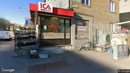Lägenheter att hyra i Västerort - Bild från Google Street View