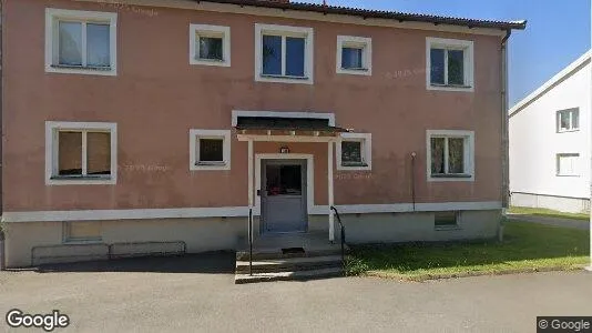 Lägenheter att hyra i Flen - Bild från Google Street View