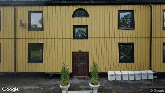 Lägenheter att hyra i Hallsberg - Bild från Google Street View