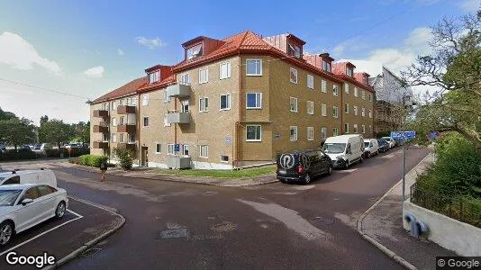 Lägenheter att hyra i Örgryte-Härlanda - Bild från Google Street View