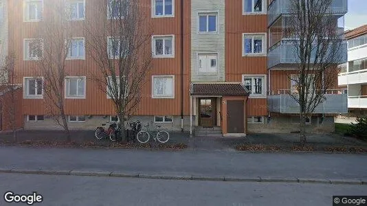 Lägenheter att hyra i Örebro - Bild från Google Street View