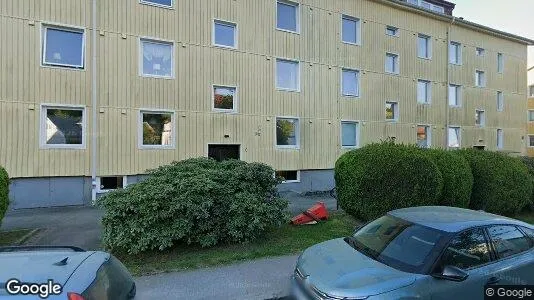 Lägenheter att hyra i Lundby - Bild från Google Street View