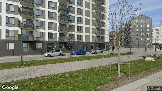 Lägenheter att hyra i Järfälla - Bild från Google Street View