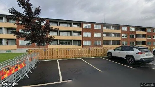 Lägenheter att hyra i Trollhättan - Bild från Google Street View