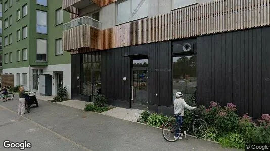 Lägenheter att hyra i Uppsala - Bild från Google Street View