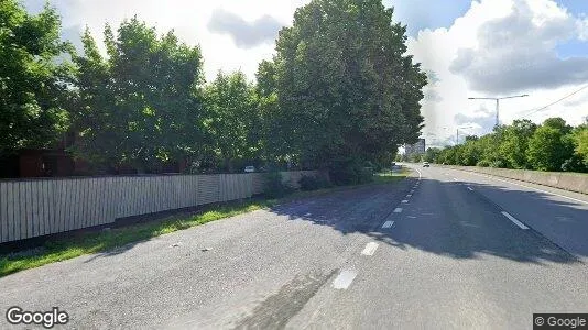 Lägenheter att hyra i Västerort - Bild från Google Street View
