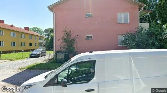 Lägenheter att hyra i Västerås - Bild från Google Street View