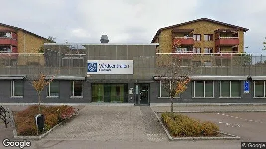 Lägenheter att hyra i Linköping - Bild från Google Street View