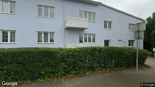 Lägenheter att hyra i Trelleborg - Bild från Google Street View