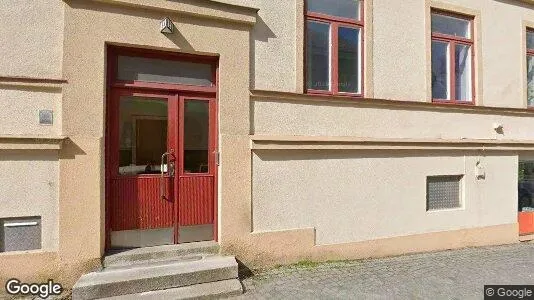 Lägenheter att hyra i Karlshamn - Bild från Google Street View