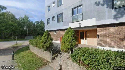 Lägenheter att hyra i Botkyrka - Bild från Google Street View