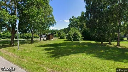 Lägenheter att hyra i Köping - Bild från Google Street View