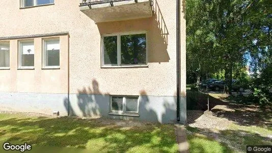 Lägenheter att hyra i Köping - Bild från Google Street View