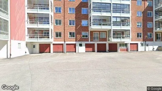 Lägenheter att hyra i Borås - Bild från Google Street View