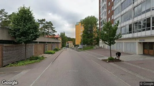 Lägenheter att hyra i Göteborg Östra - Bild från Google Street View