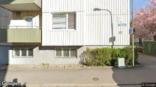 Lägenheter att hyra i Borås - Bild från Google Street View