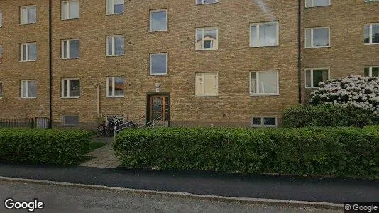 Lägenheter att hyra i Mölndal - Bild från Google Street View