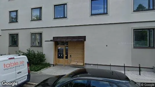 Lägenheter att hyra i Söderort - Bild från Google Street View