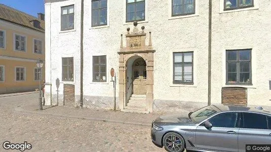 Lägenheter att hyra i Kalmar - Bild från Google Street View