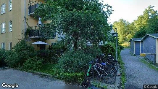 Rum att hyra i Söderort - Bild från Google Street View