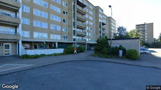 Lägenheter att hyra i Angered - Bild från Google Street View