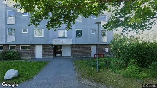 Lägenheter att hyra i Botkyrka - Bild från Google Street View