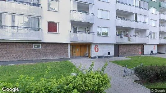 Lägenheter att hyra i Botkyrka - Bild från Google Street View