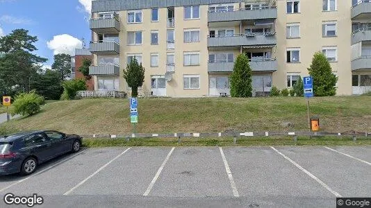 Lägenheter att hyra i Södertälje - Bild från Google Street View