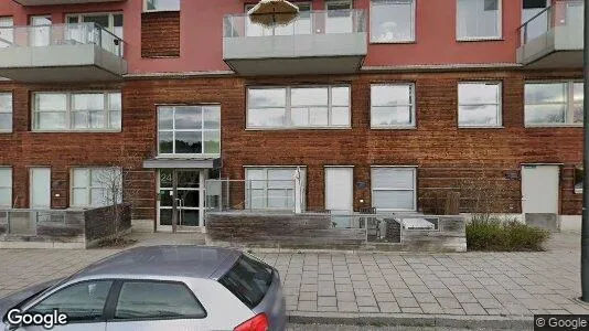 Lägenheter att hyra i Västerort - Bild från Google Street View